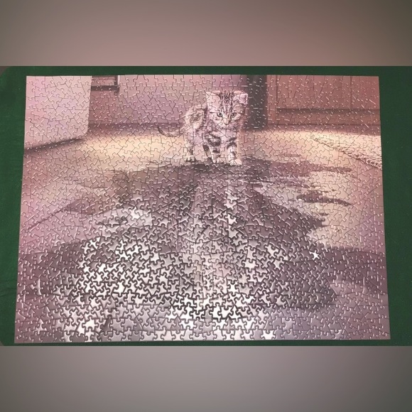 1000-piece paper puzzle - Picture 3 of 3